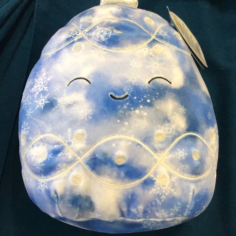 Squishmallows 8” - Tinsel